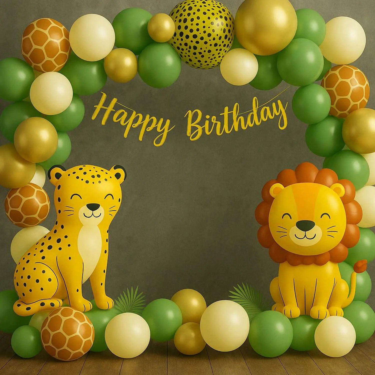 Kids Funpark, Prinzessin Thema Geburtstag Ballons
