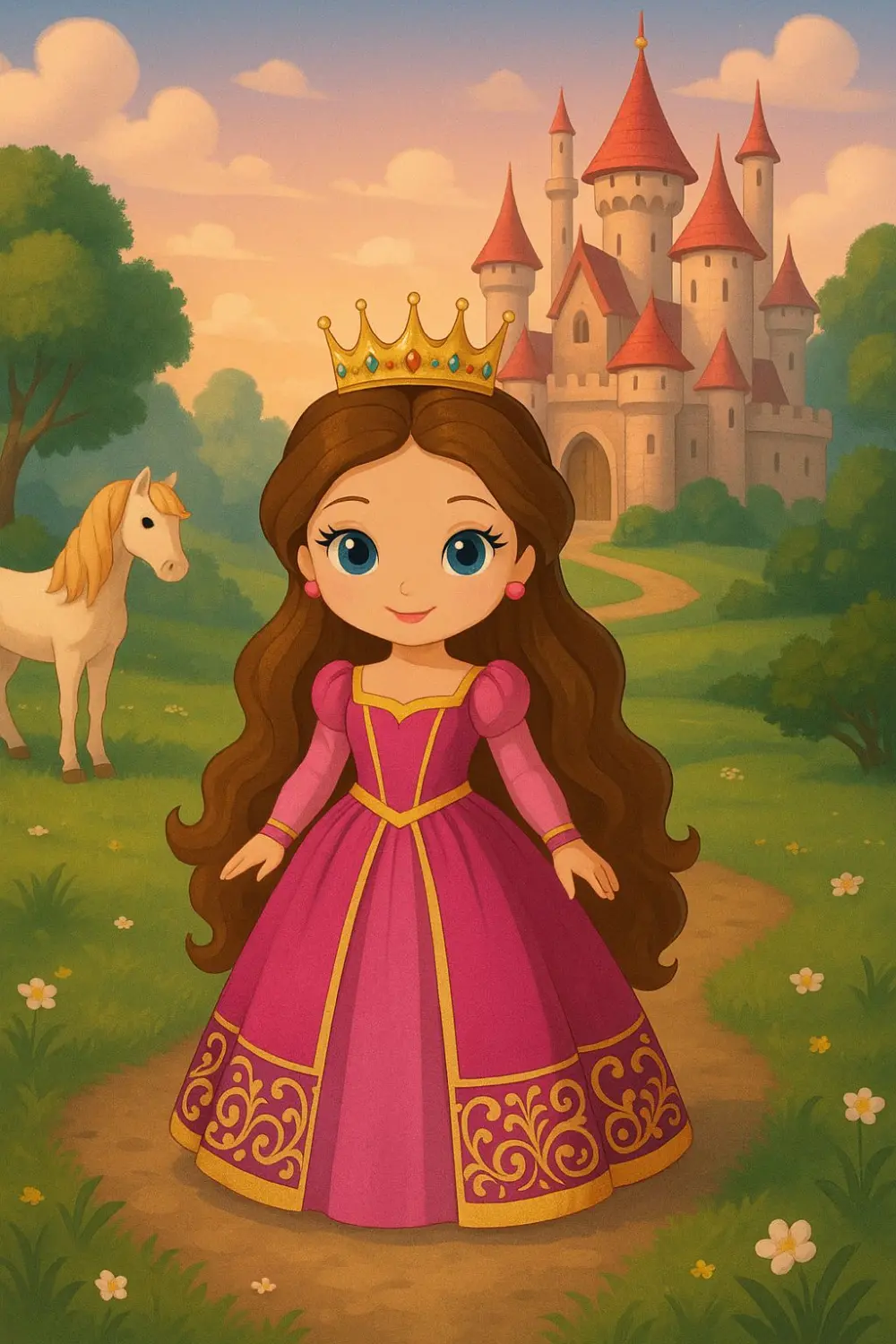 Kids Funpark, Prinzessin Thema Geburtstag Ballons
